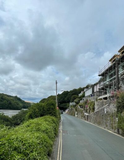 PC Heat Cloud – Looe Holiday Homes Project 2023 (Site Survey)