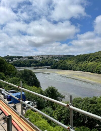 SPC Heat Cloud – Looe Holiday Homes Project 2023 (Site Survey)