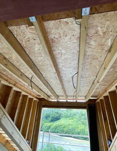 SPC Heat Cloud – Looe Holiday Homes Project 2023 (Site Survey)