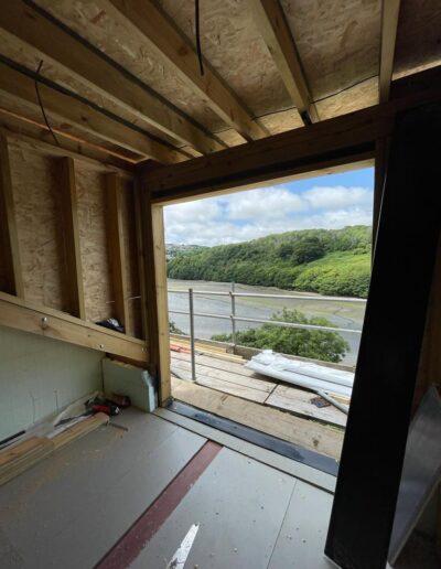 SPC Heat Cloud – Looe Holiday Homes Project 2023 (Site Survey)