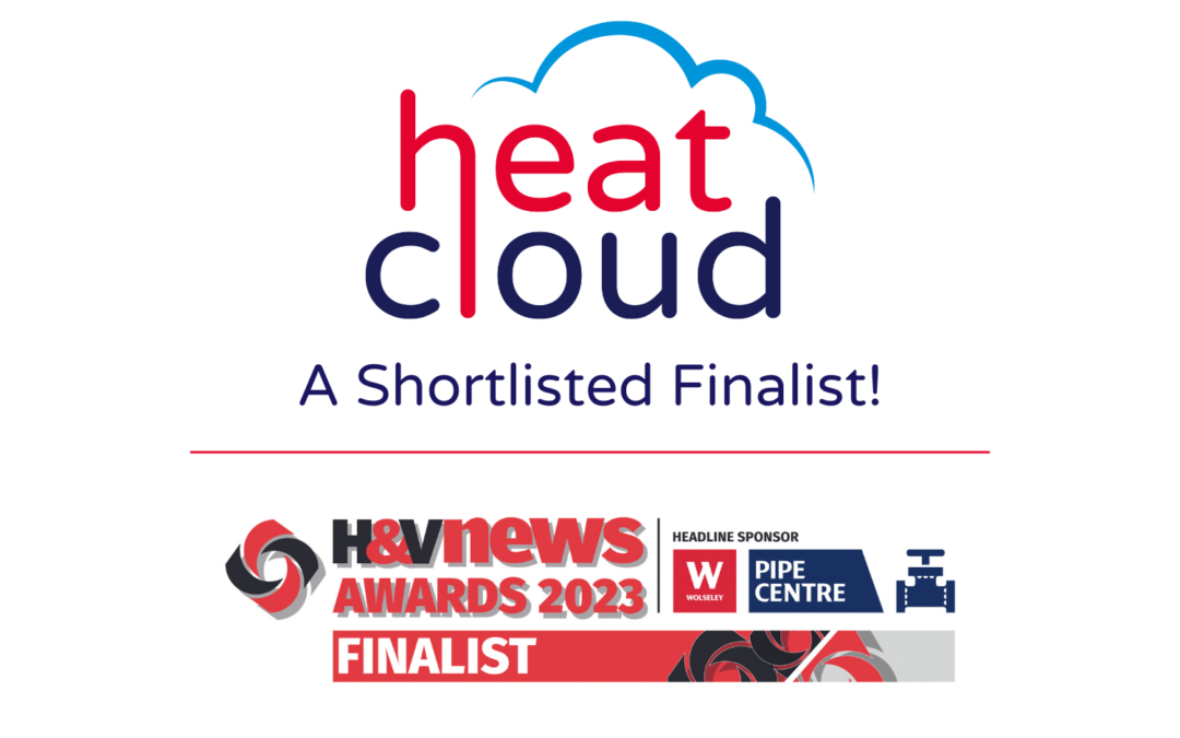 SPC Heat Cloud: A Finalist for H&V News Awards’ ‘Domestic Heating Product of the Year – Boilers, Heat Pumps, and Emitters’