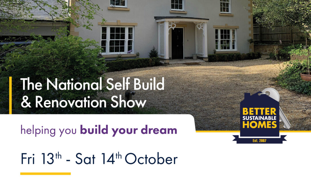 Heat Cloud at The National Self Build & Renovation Show