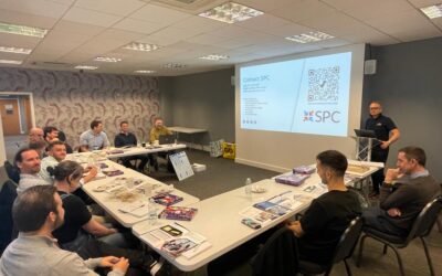Kensa Heat Pumps Technical Team Expands Knowledge with Radiant Heating and Cooling CPD