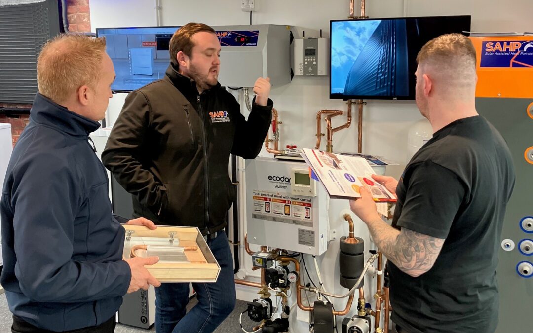 Heat Cloud’s continued partnership with Modern Renewable Solutions Ltd!