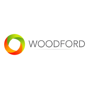 Woodford Logo