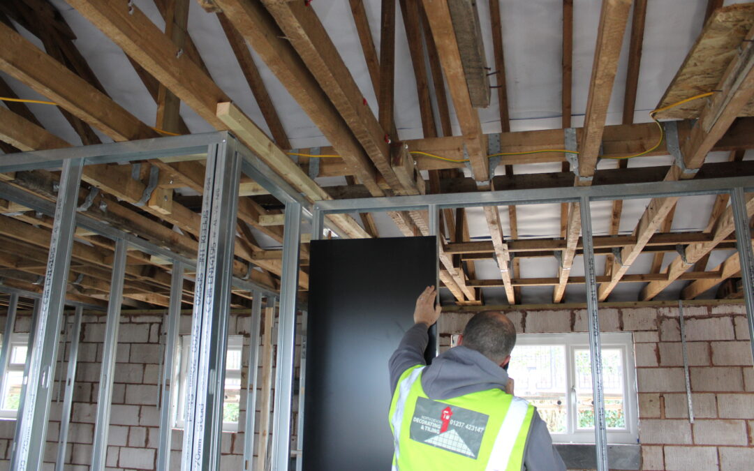 Heat Cloud Panels Installed at Welland House Children’s Home!